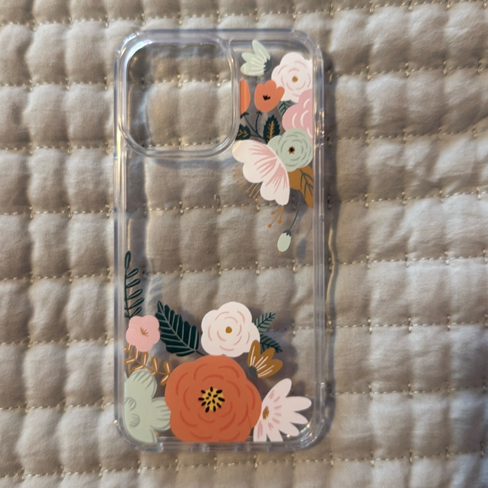 Apple iPhone 13 Pro phone case